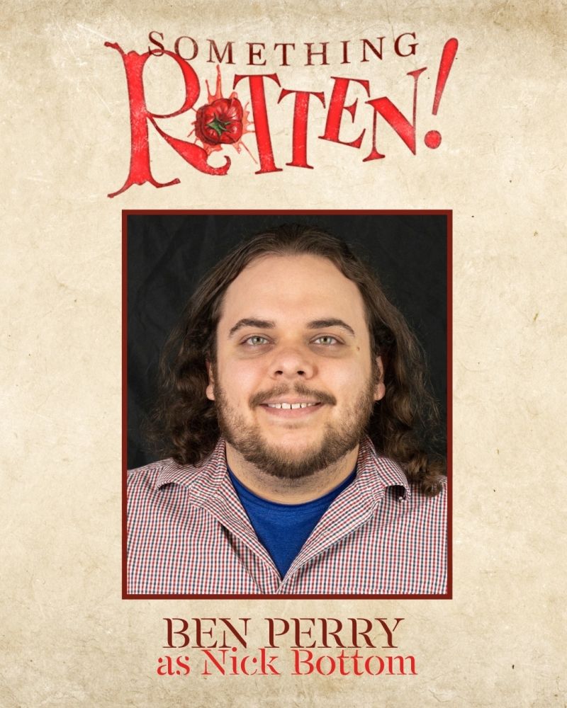 Review: SOMETHING ROTTEN! at Red Curtain Theatre in Conway  Image