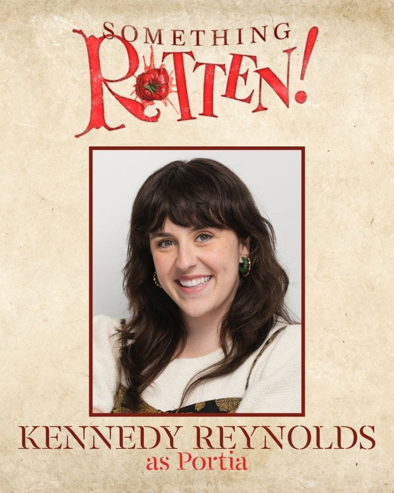 Review: SOMETHING ROTTEN! at Red Curtain Theatre in Conway  Image