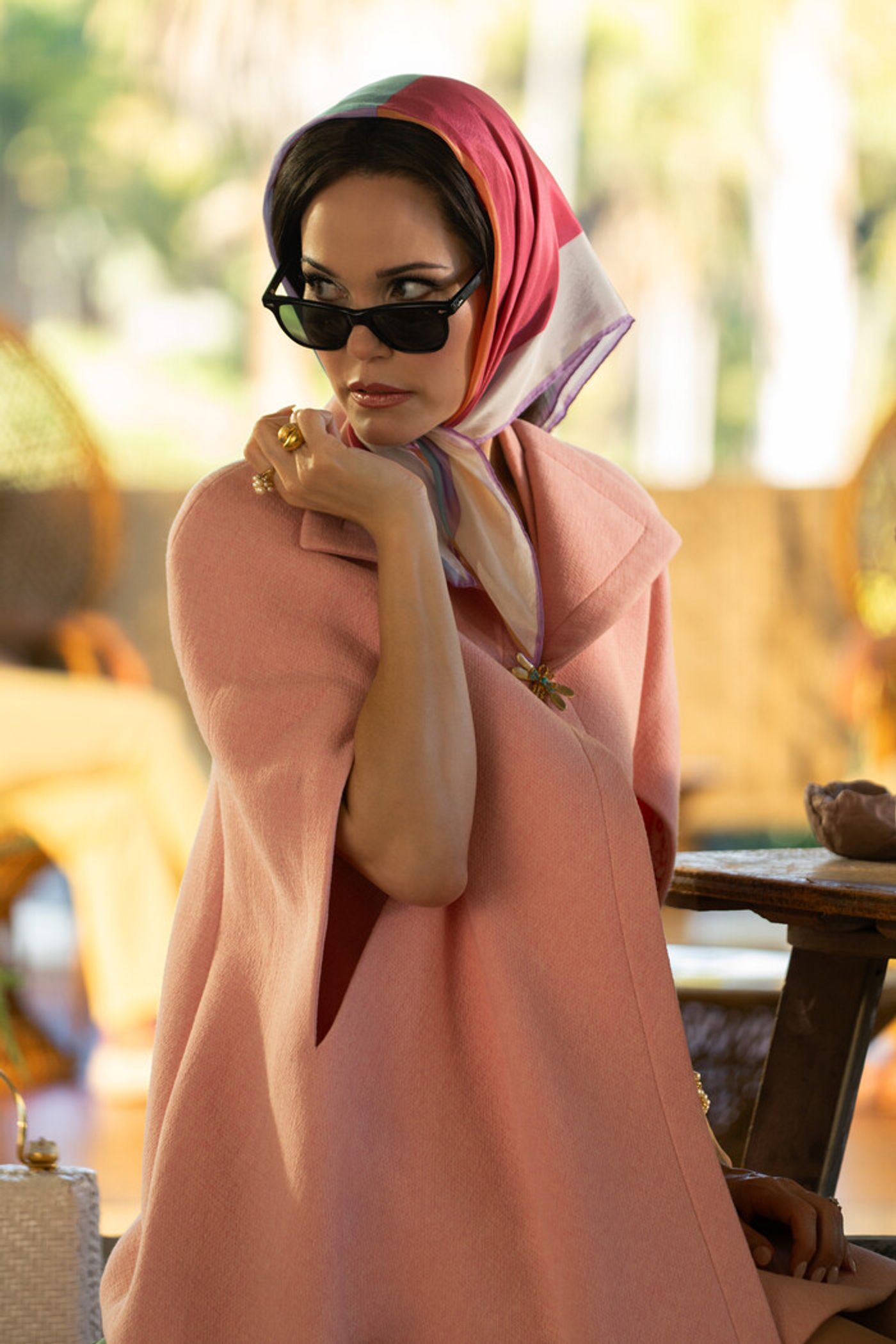 Photos: First Look at Kristen Wiig, Carol Burnett & More in PALM ROYALE Season 2  Image