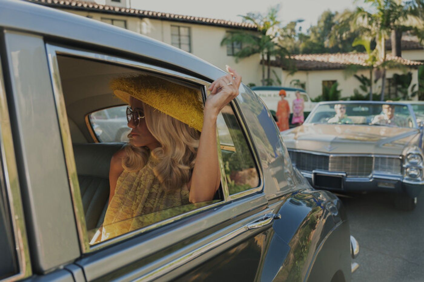 Photos: First Look at Kristen Wiig, Carol Burnett & More in PALM ROYALE Season 2  Image