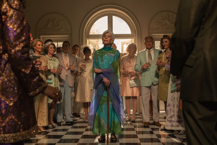 Photos: First Look at Kristen Wiig, Carol Burnett & More in PALM ROYALE Season 2 — photo 13 of 13