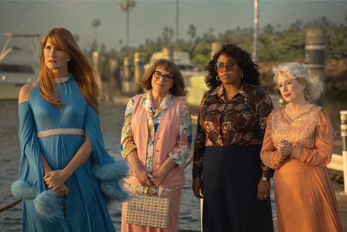 Photos: First Look at Kristen Wiig, Carol Burnett & More in PALM ROYALE Season 2 — photo 6 of 13