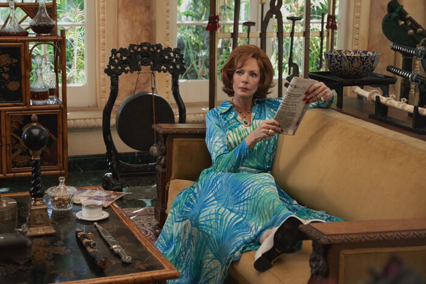 Photos: First Look at Kristen Wiig, Carol Burnett & More in PALM ROYALE Season 2  Image
