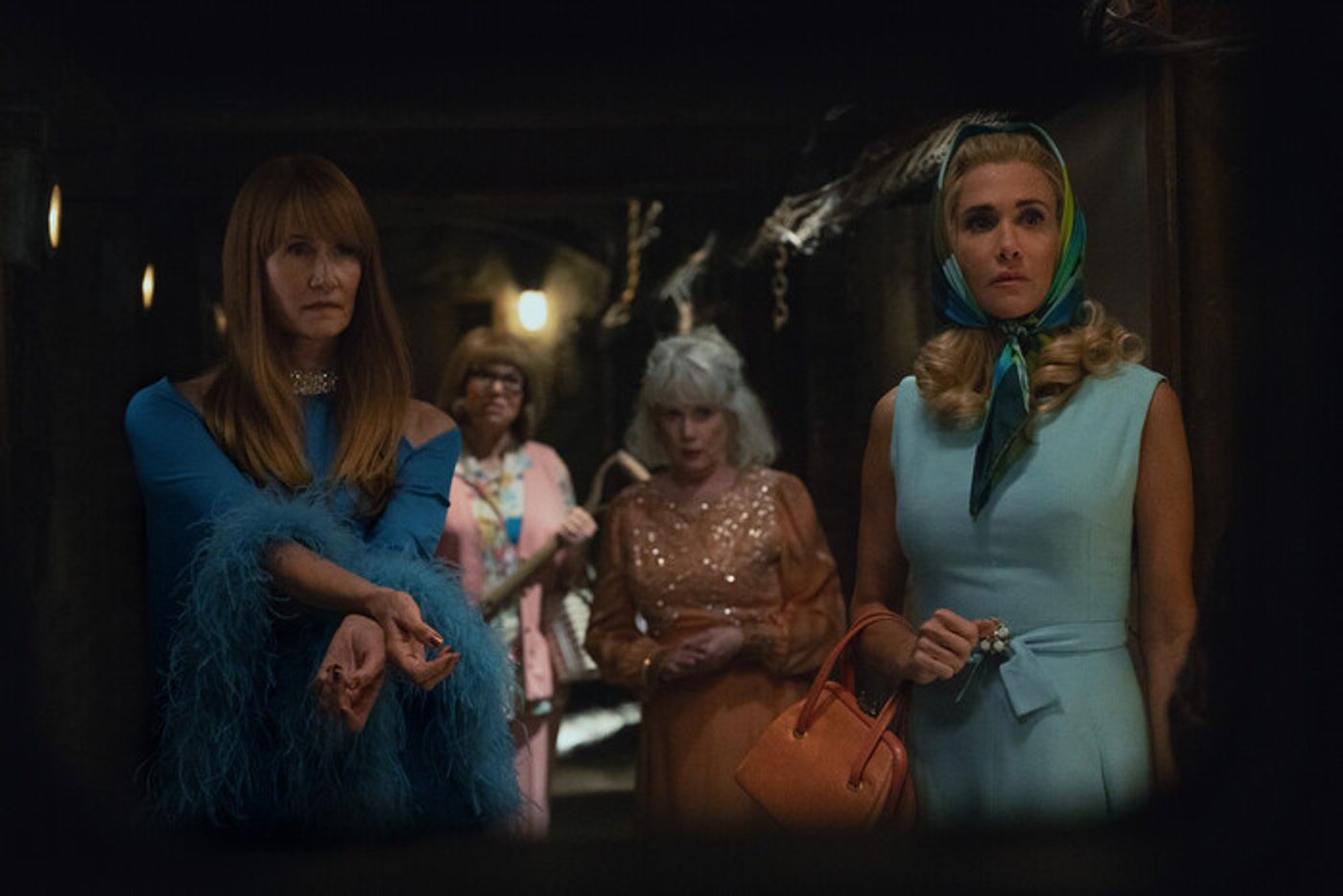 Photos: First Look at Kristen Wiig, Carol Burnett & More in PALM ROYALE Season 2  Image