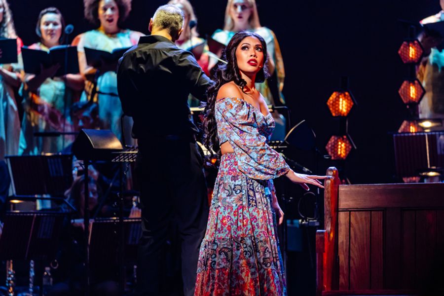 Photos: THE HUNCHBACK OF NOTRE DAME in Concert Image