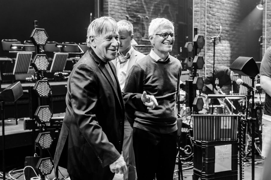 Photos: THE HUNCHBACK OF NOTRE DAME in Concert Image