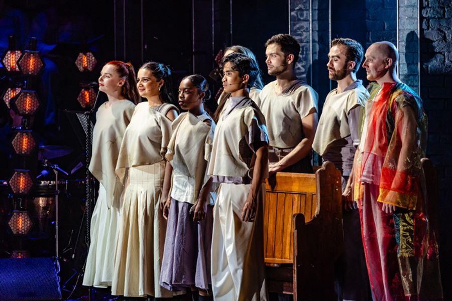 Photos: THE HUNCHBACK OF NOTRE DAME in Concert Image