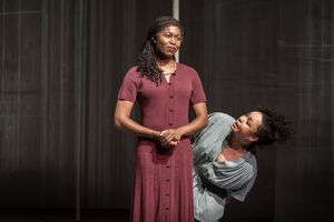 Gloria Obianyo, Ambr James @ BroadwayWorld Gloria Obianyo, Ambr James Photo
