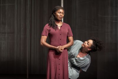 Gloria Obianyo, Ambr James Photo