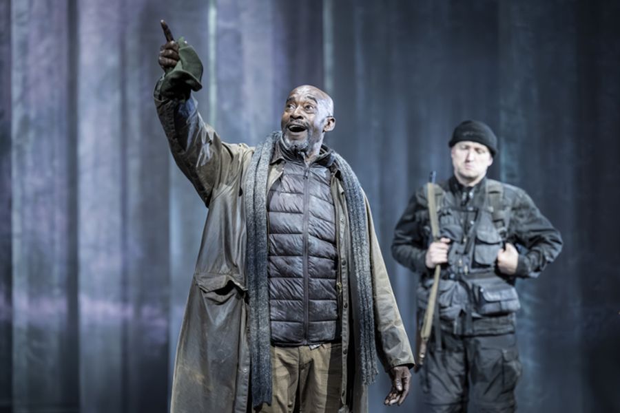 Photos: Dylan Moran, Harriet Walker and More in AS YOU LIKE IT at Theatre Royal Bath Image