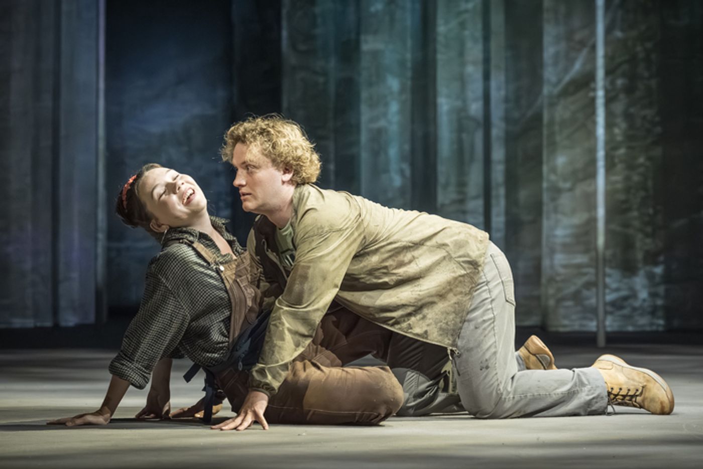 Photos: Dylan Moran, Harriet Walker and More in AS YOU LIKE IT at Theatre Royal Bath Photos: Dylan Moran, Harriet Walker and More in AS YOU LIKE IT at Theatre Royal Bath Image