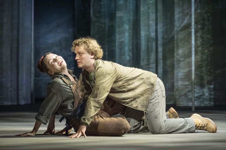 Photos: Dylan Moran, Harriet Walker and More in AS YOU LIKE IT at Theatre Royal Bath Image