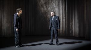 Charlie Rowe, Paul Jesson Photo