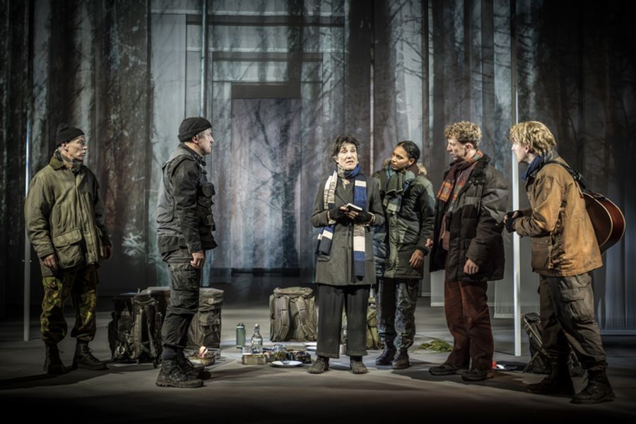 Photos: Dylan Moran, Harriet Walker and More in AS YOU LIKE IT at Theatre Royal Bath Image