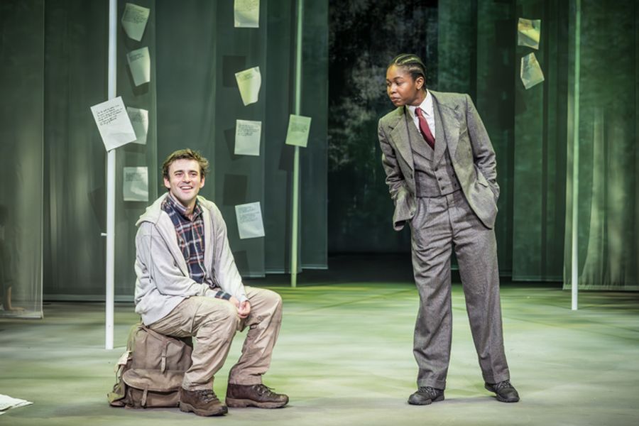 Photos: Dylan Moran, Harriet Walker and More in AS YOU LIKE IT at Theatre Royal Bath Image