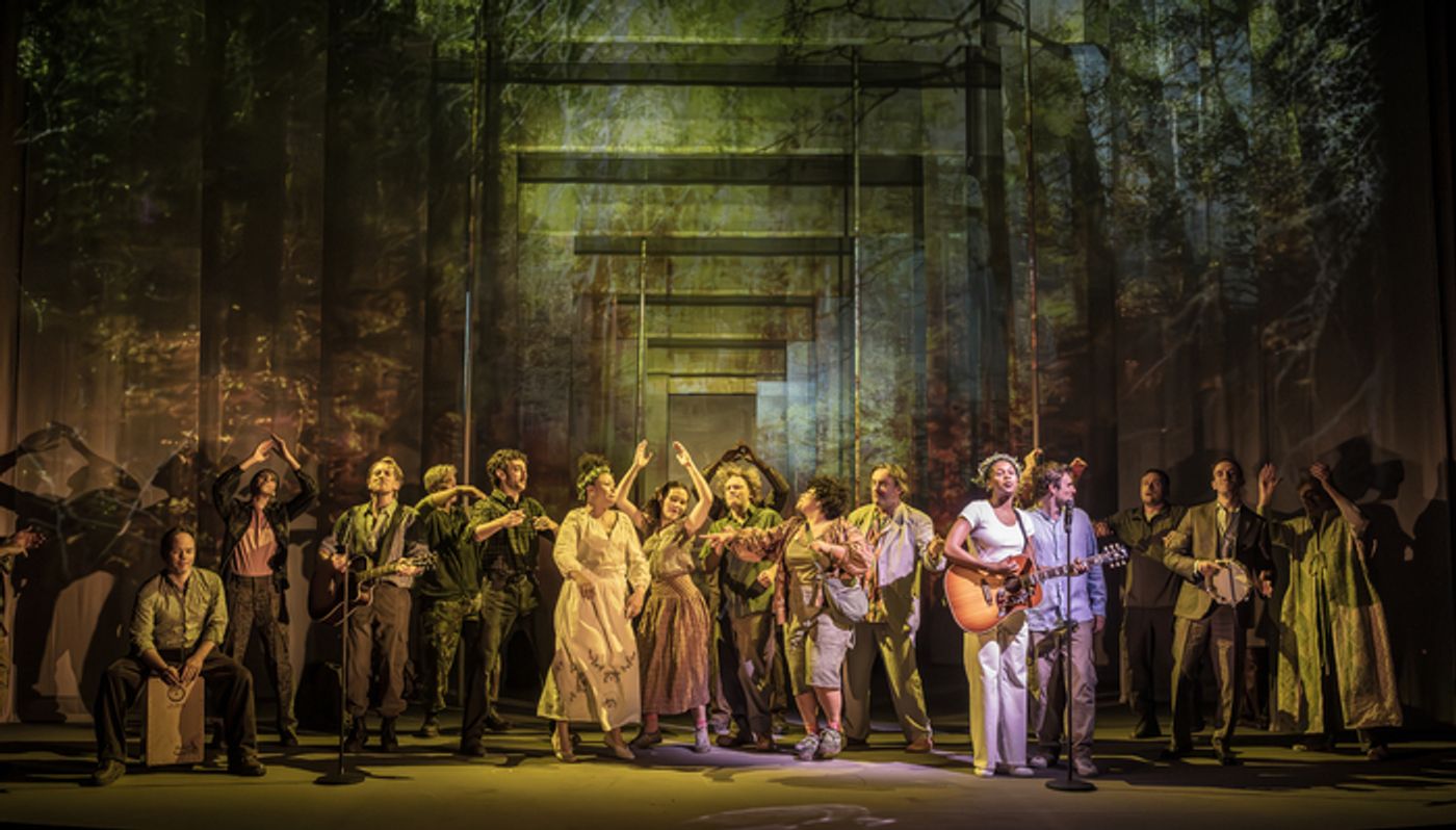 Photos: Dylan Moran, Harriet Walker and More in AS YOU LIKE IT at Theatre Royal Bath Photos: Dylan Moran, Harriet Walker and More in AS YOU LIKE IT at Theatre Royal Bath Image