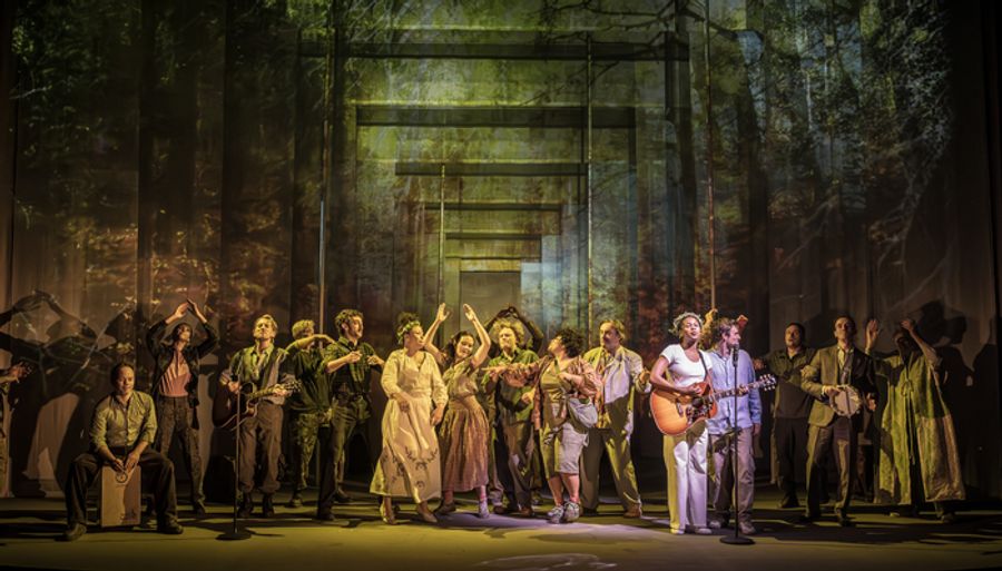 Photos: Dylan Moran, Harriet Walker and More in AS YOU LIKE IT at Theatre Royal Bath Image