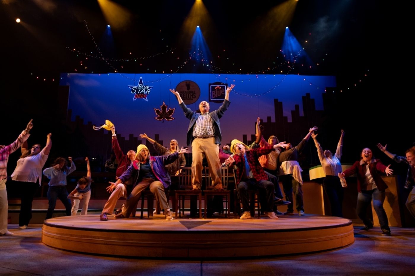 Review: COME FROM AWAY at Playhouse On The Square  Image