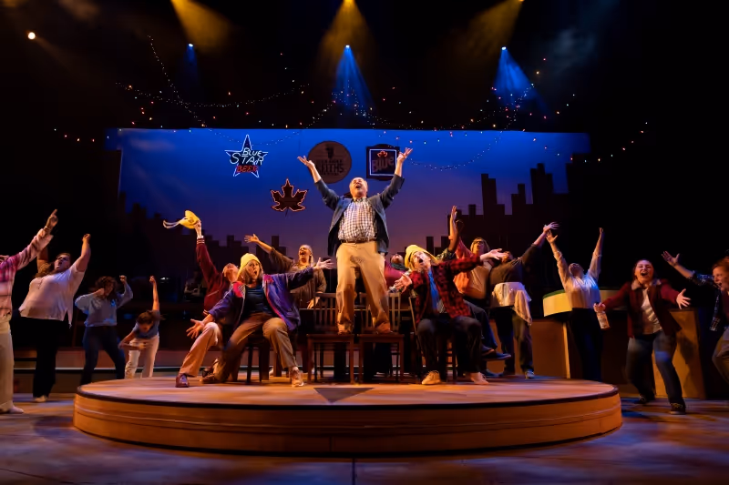 Review: COME FROM AWAY at Playhouse On The Square Image