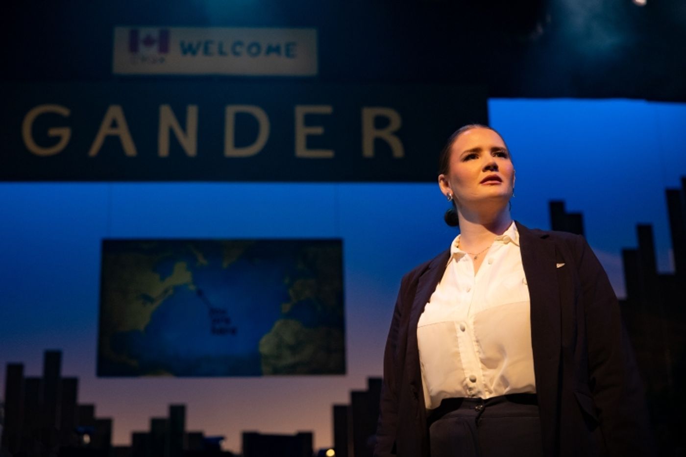 Review: COME FROM AWAY at Playhouse On The Square  Image