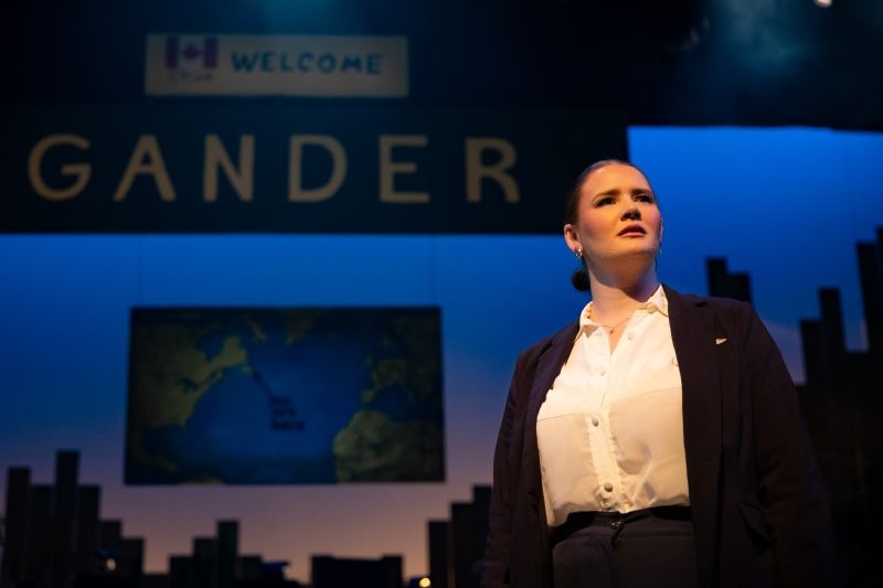 Review: COME FROM AWAY at Playhouse On The Square Image