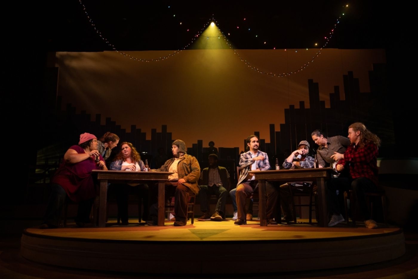 Review: COME FROM AWAY at Playhouse On The Square  Image