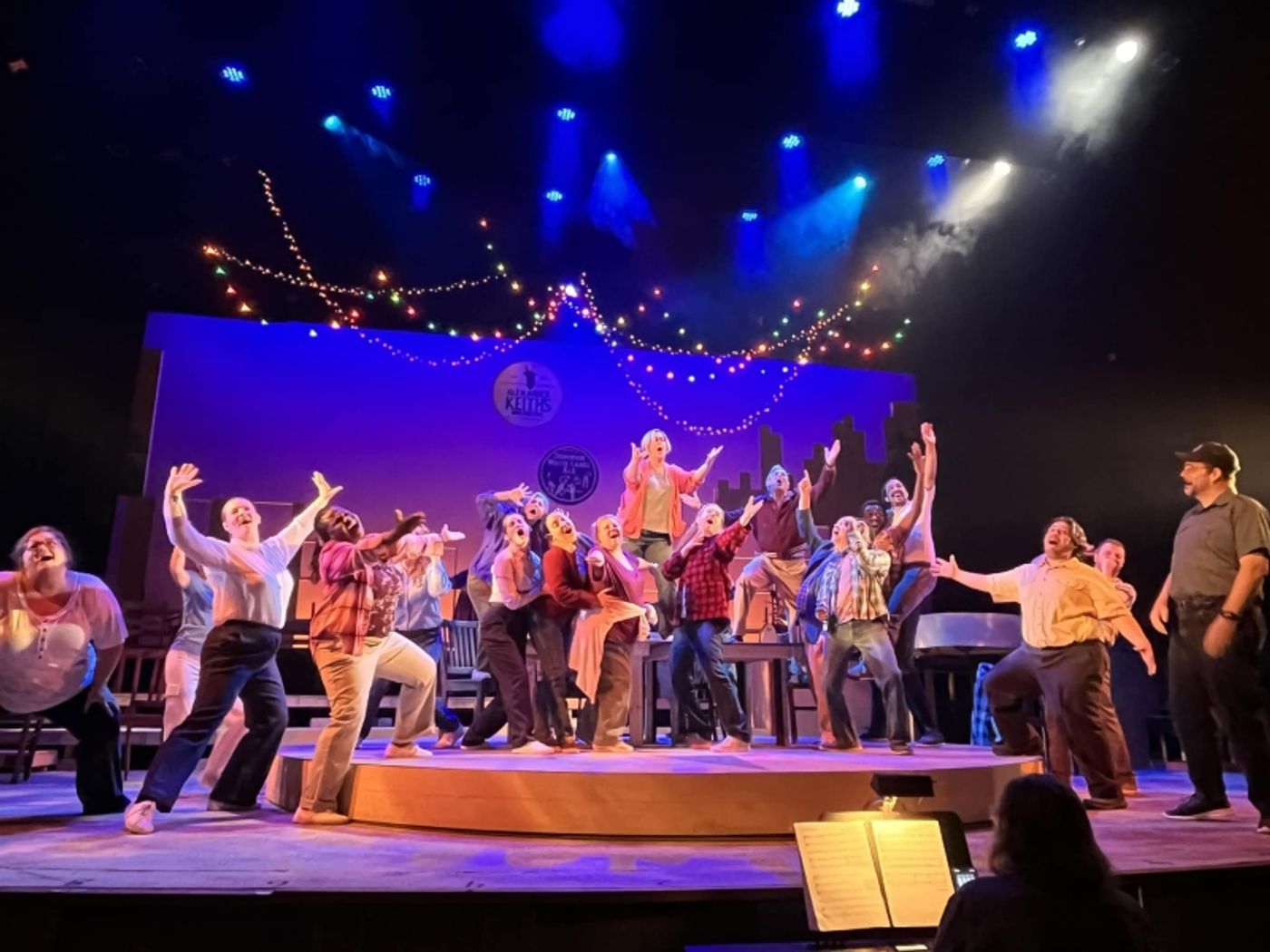 Review: COME FROM AWAY at Playhouse On The Square  Image