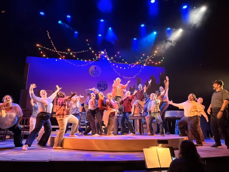 Review: COME FROM AWAY at Playhouse On The Square Image