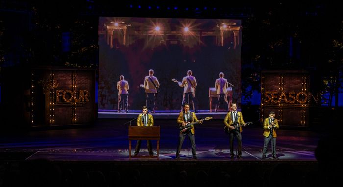 Photos: JERSEY BOYS at The Muny First Look Images — photo 7 of 7