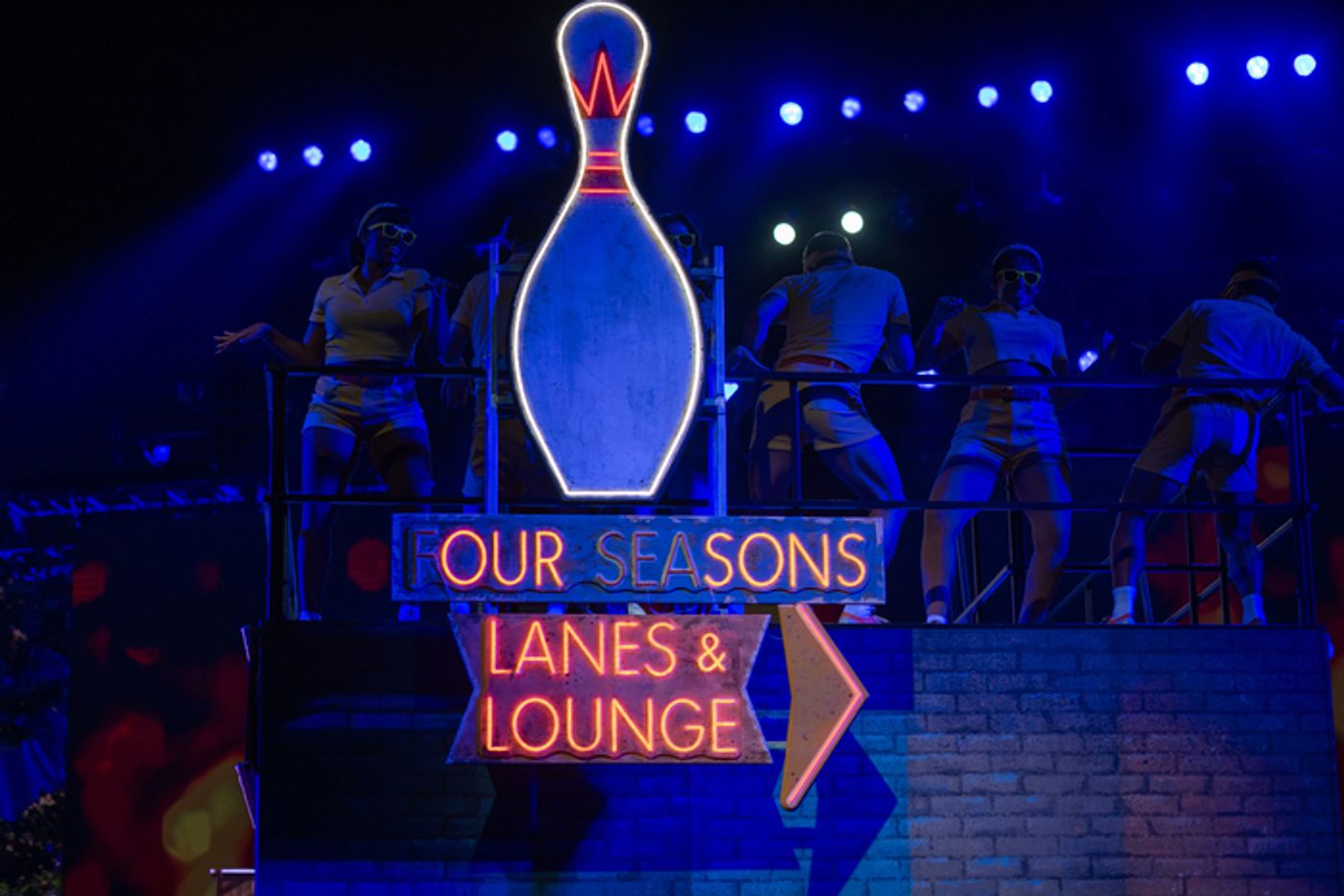 Photos: JERSEY BOYS at The Muny First Look Images  Image