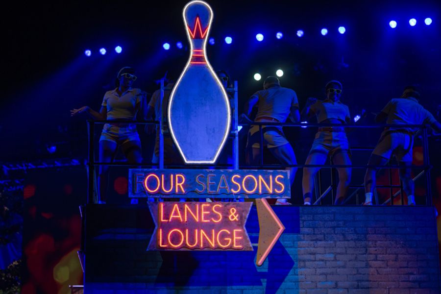 Photos: JERSEY BOYS at The Muny First Look Images  Image