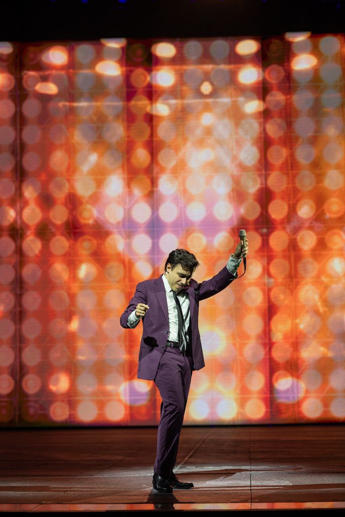 Photos: JERSEY BOYS at The Muny First Look Images — photo 4 of 7
