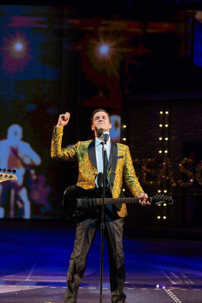 Photos: JERSEY BOYS at The Muny First Look Images — photo 6 of 7