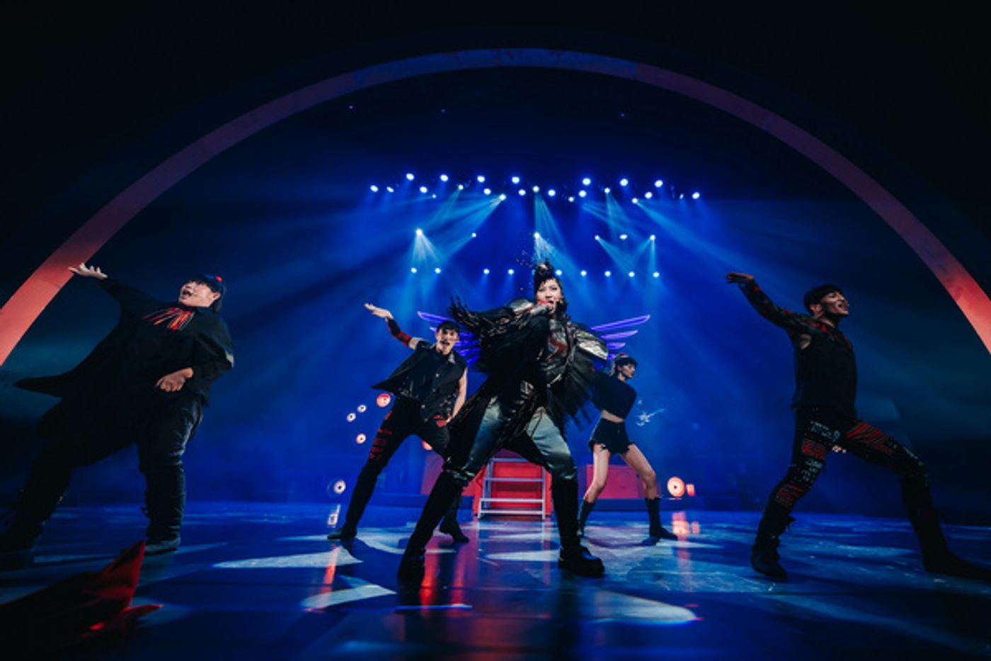 Photos: TAKE A QUACK AT IT! Extends Run at Taiwan’s National Theatres  Image