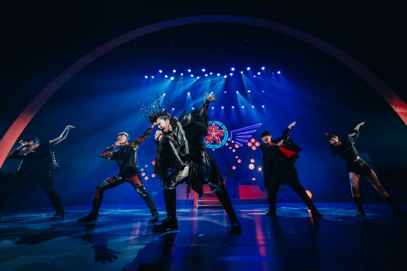 Photos: TAKE A QUACK AT IT! Extends Run at Taiwan’s National Theatres  Image