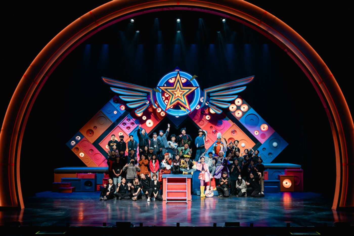 Photos: TAKE A QUACK AT IT! Extends Run at Taiwan’s National Theatres  Image