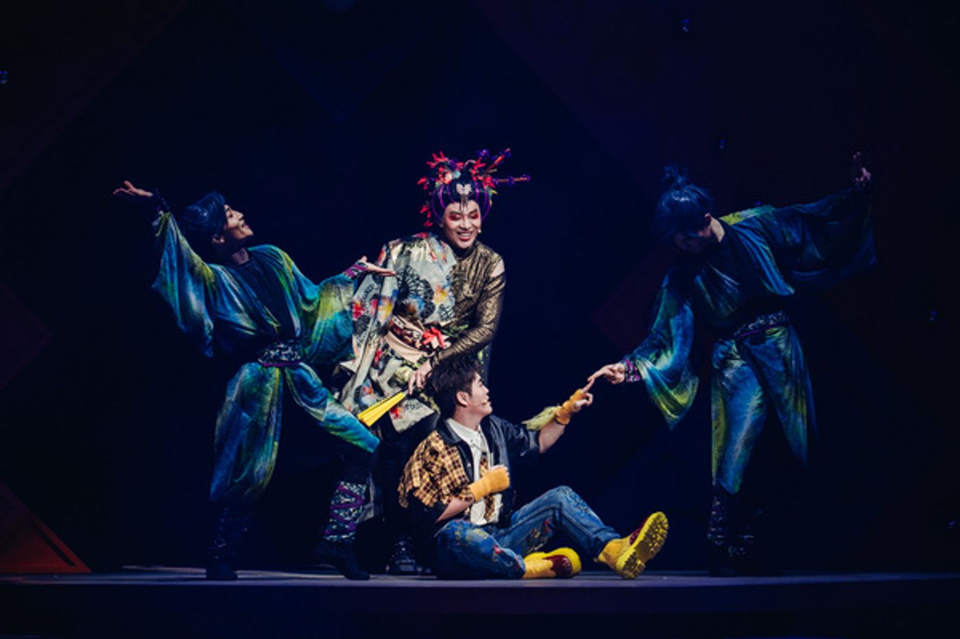 Photos: TAKE A QUACK AT IT! Extends Run at Taiwan’s National Theatres  Image