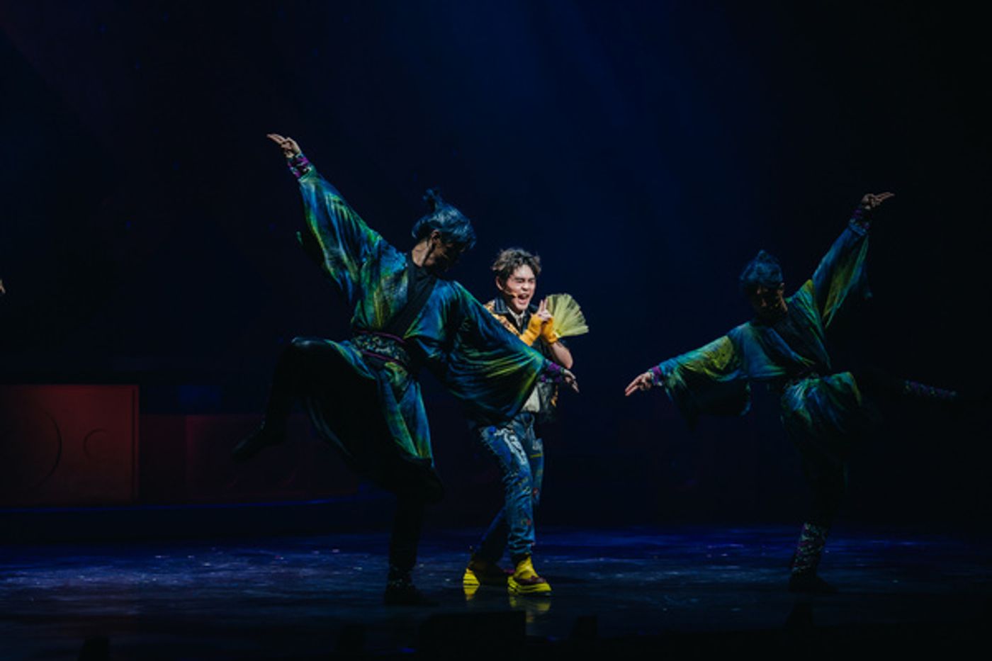 Photos: TAKE A QUACK AT IT! Extends Run at Taiwan’s National Theatres  Image