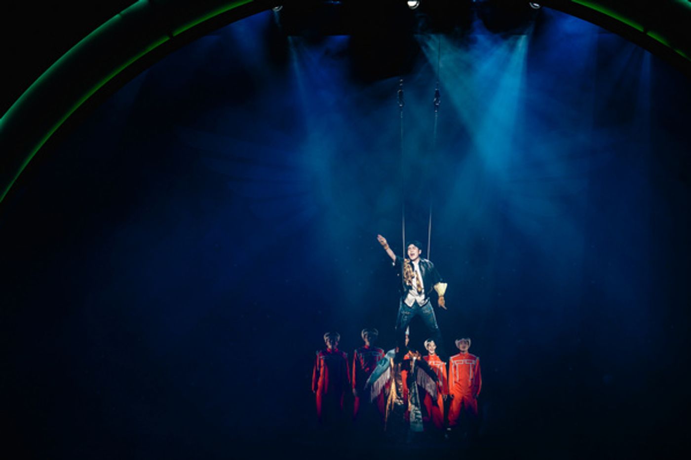 Photos: TAKE A QUACK AT IT! Extends Run at Taiwan’s National Theatres  Image