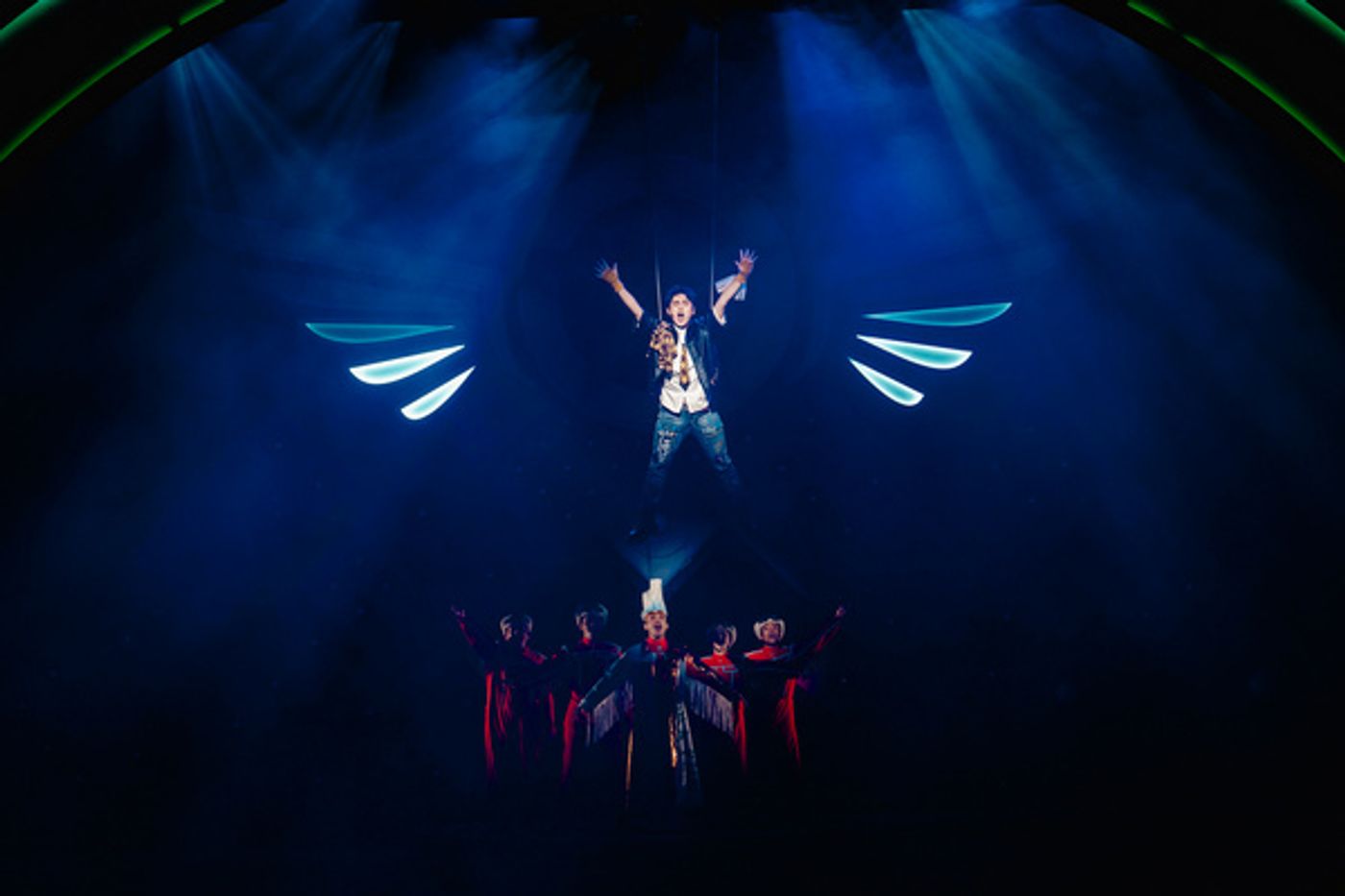 Photos: TAKE A QUACK AT IT! Extends Run at Taiwan’s National Theatres  Image