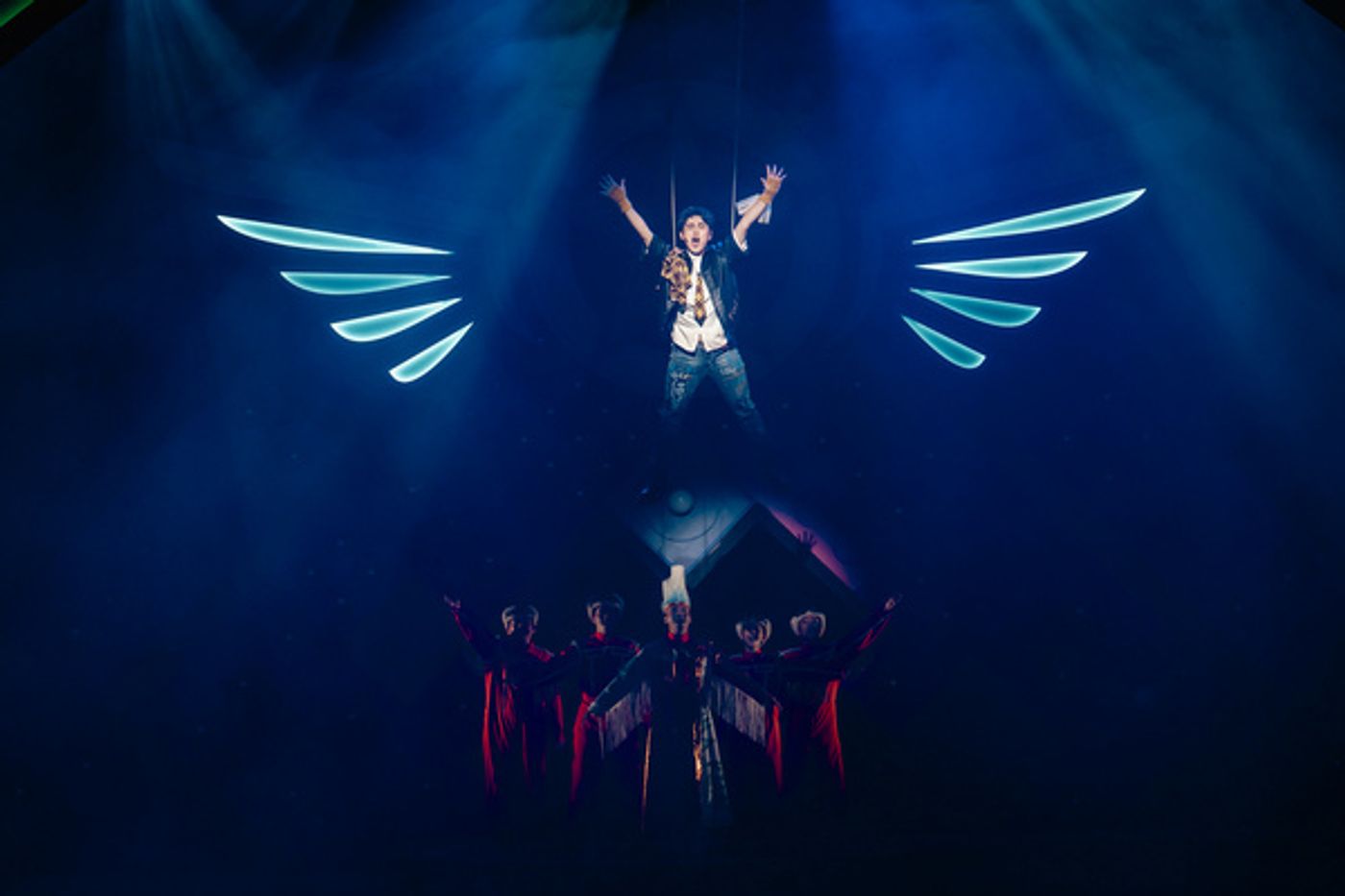 Photos: TAKE A QUACK AT IT! Extends Run at Taiwan’s National Theatres  Image