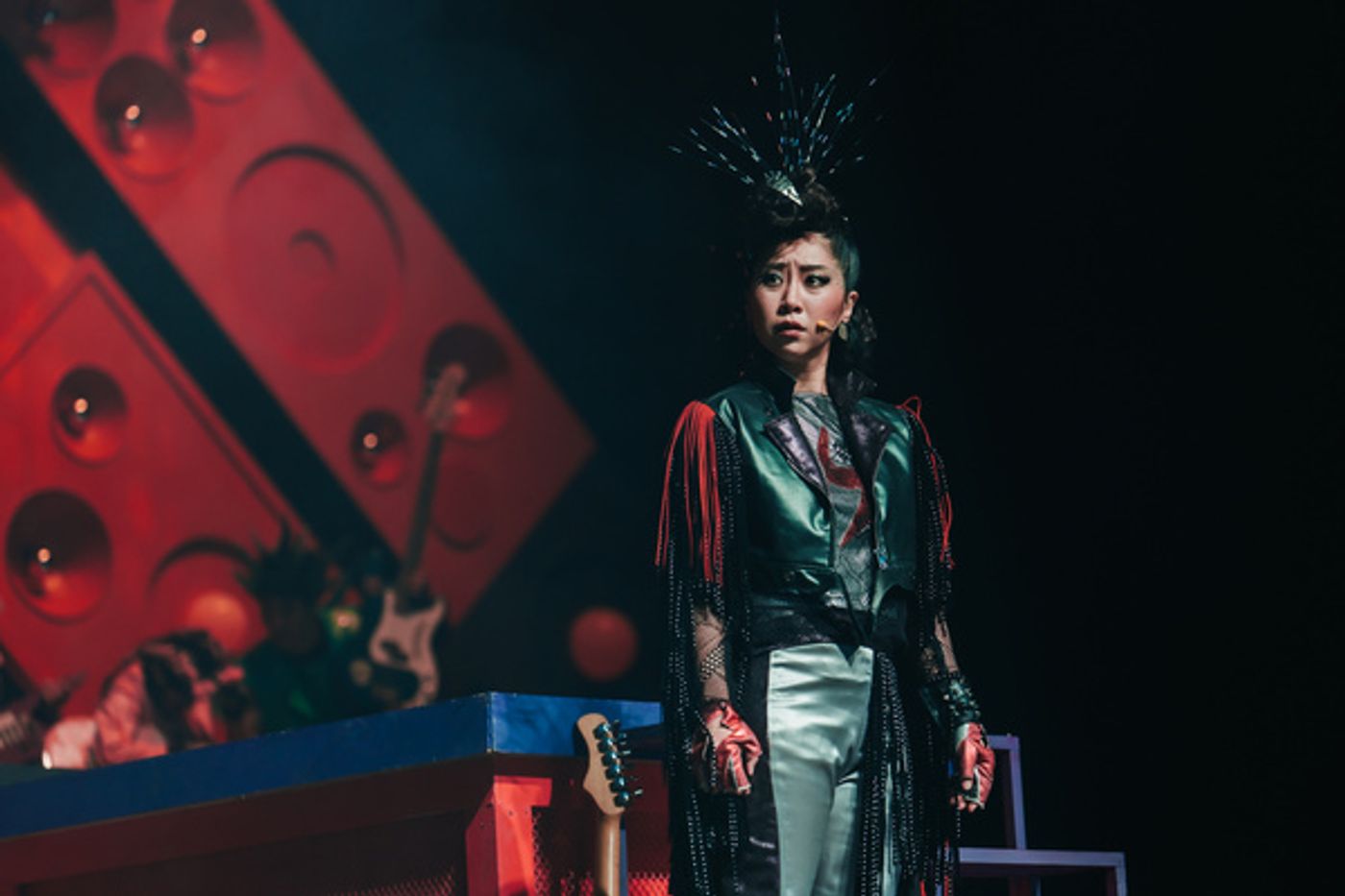Photos: TAKE A QUACK AT IT! Extends Run at Taiwan’s National Theatres  Image