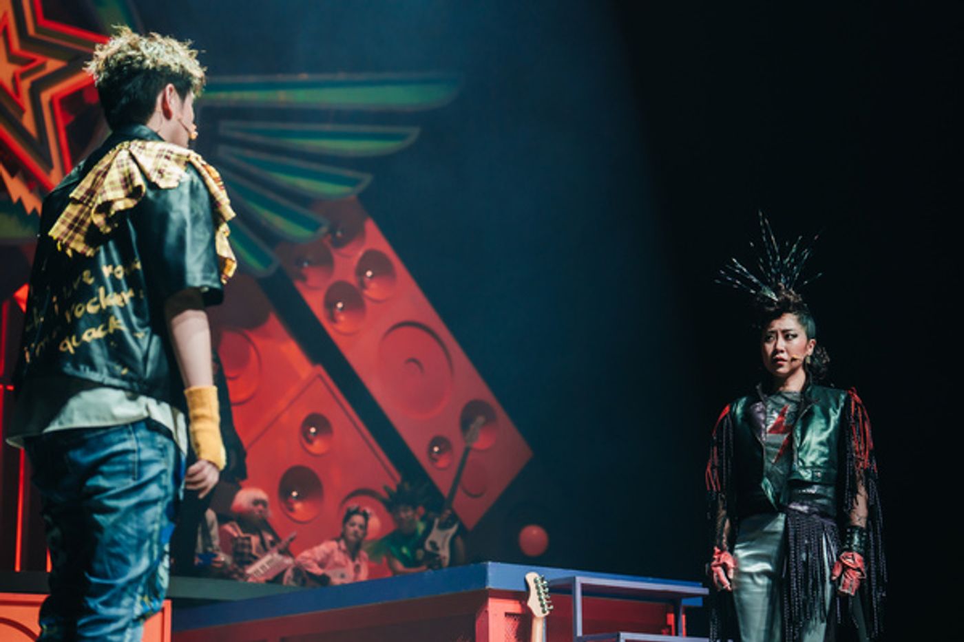Photos: TAKE A QUACK AT IT! Extends Run at Taiwan’s National Theatres  Image