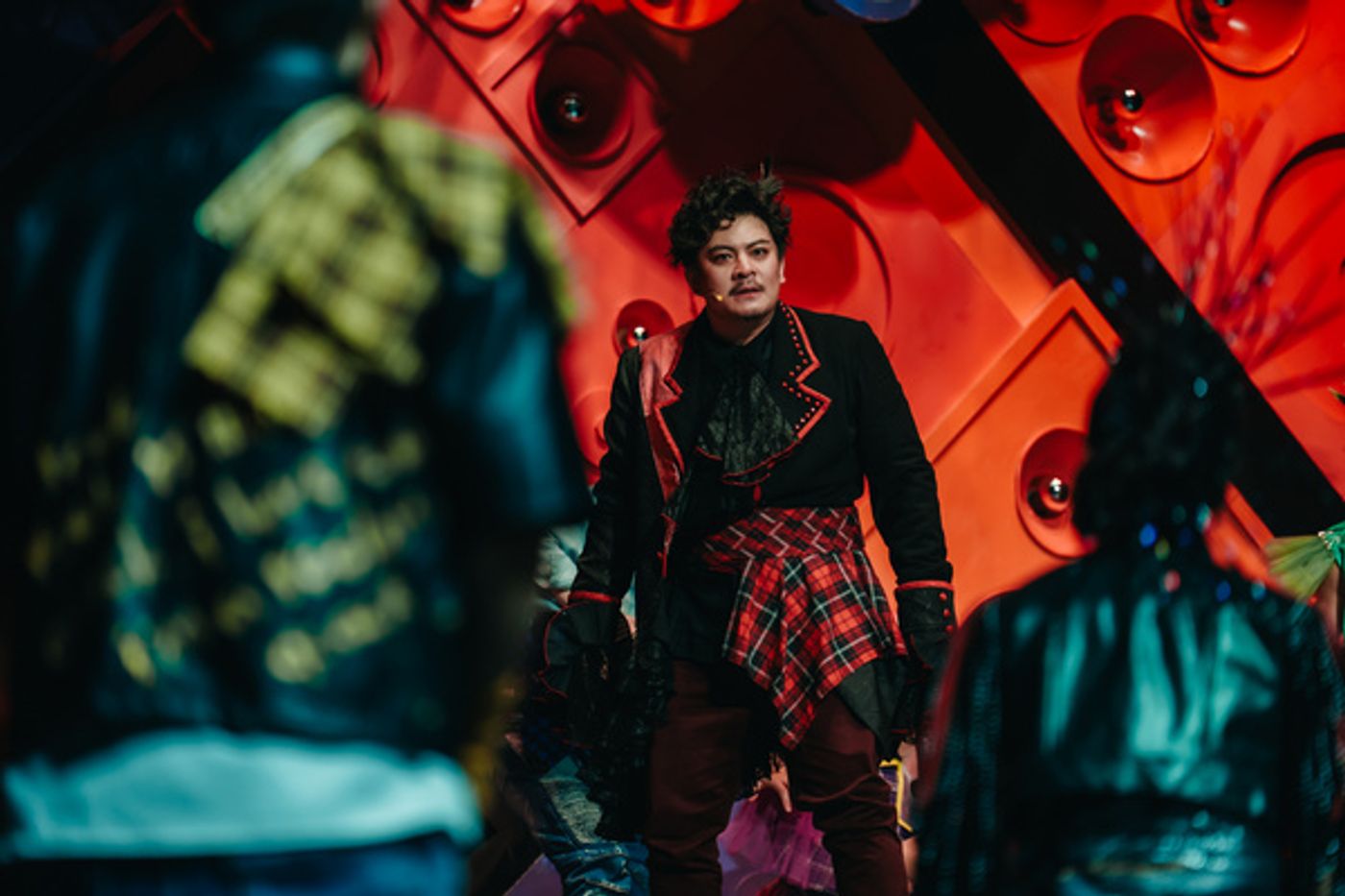 Photos: TAKE A QUACK AT IT! Extends Run at Taiwan’s National Theatres  Image