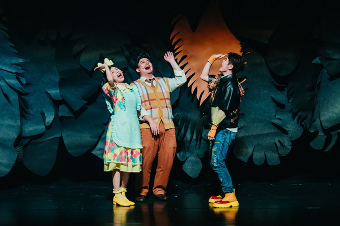 Photos: TAKE A QUACK AT IT! Extends Run at Taiwan’s National Theatres  Image