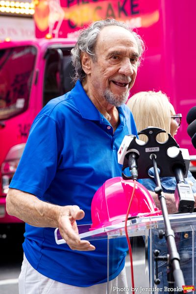 F. Murray Abraham Photo