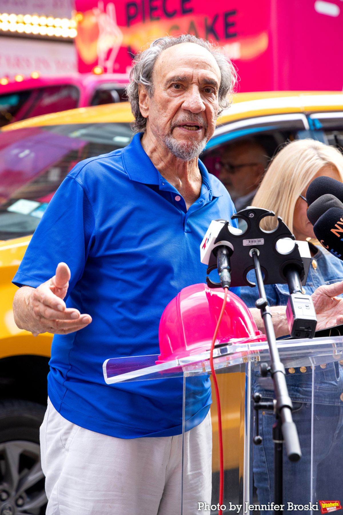 F. Murray Abraham at 