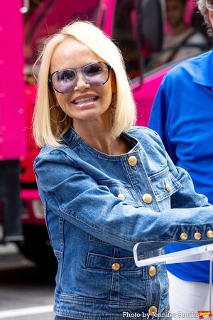Kristin Chenoweth @ BroadwayWorld Kristin Chenoweth Photo