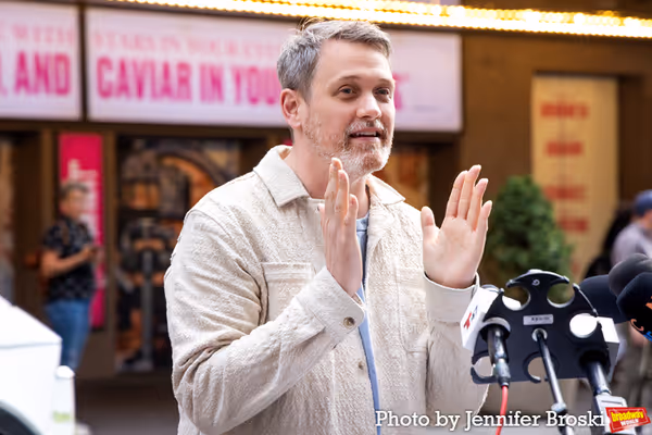 Michael Arden Photo