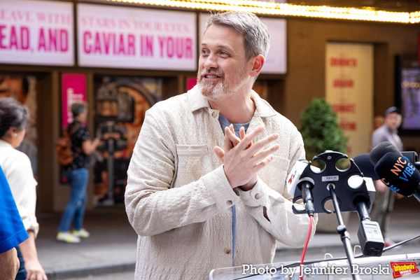 Michael Arden Photo